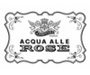 Acqua Alle Rose